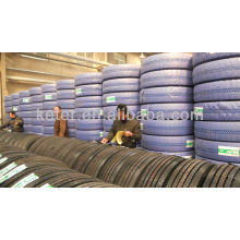 Para o pneu econômico 185 / 60R15 do PCR do teste padrão do tipo KT877 do KETER do carro